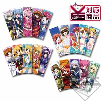 一番くじ 魔法少女リリカルなのは INNOCENT ラインナップ 9