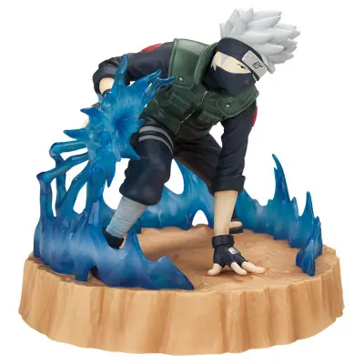 一番くじNARUTO-ナルト- 疾風伝 ラインナップ 4