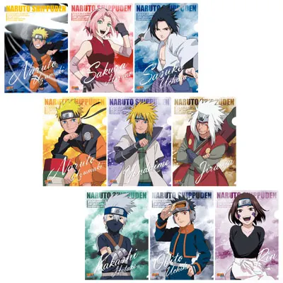 一番くじNARUTO-ナルト- 疾風伝 ラインナップ 7