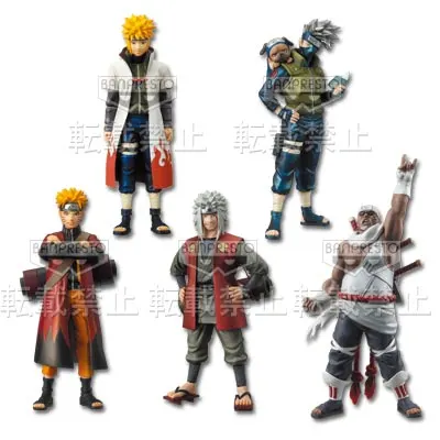 一番くじ NARUTO-ナルト- 疾風伝 ～受け継がれる絆～ ラインナップ 2