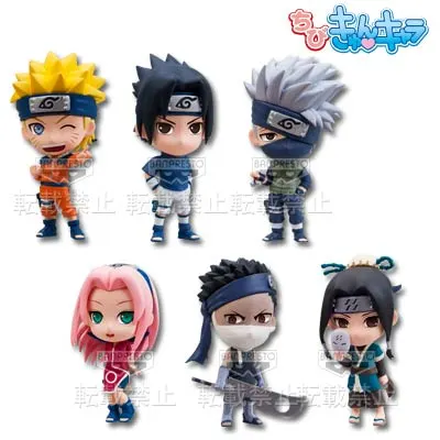 一番くじ NARUTO-ナルト- 疾風伝~壱之巻~ ラインナップ 9