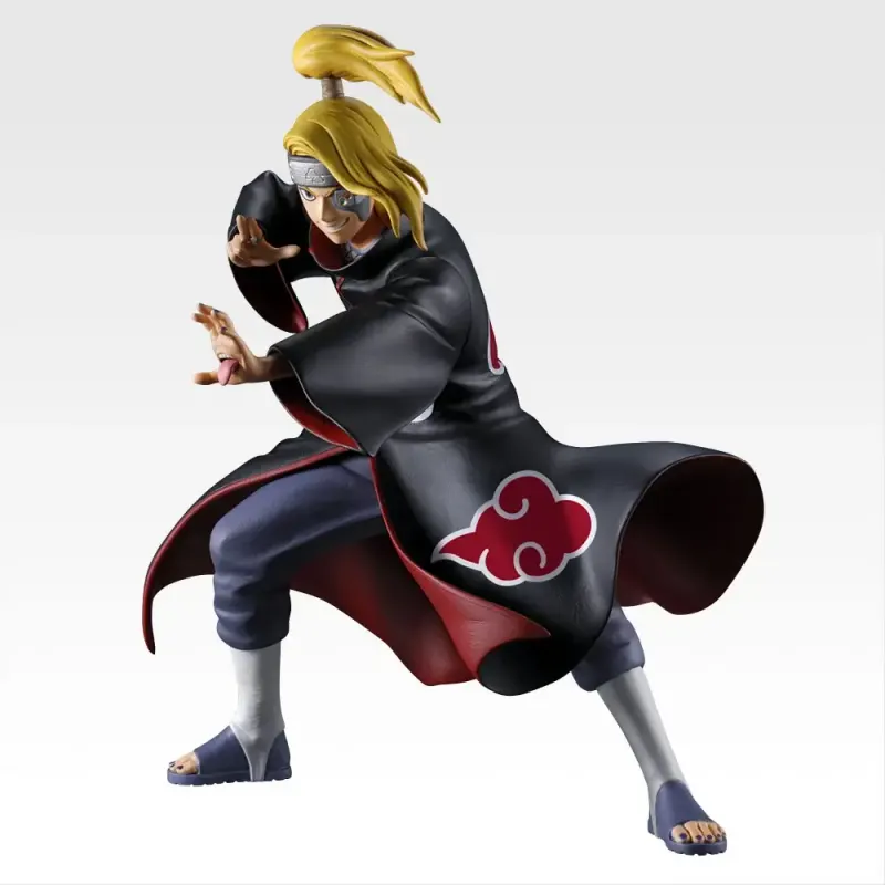 一番くじ NARUTO-ナルト- 疾風伝 風影奪還編 ラインナップ 11