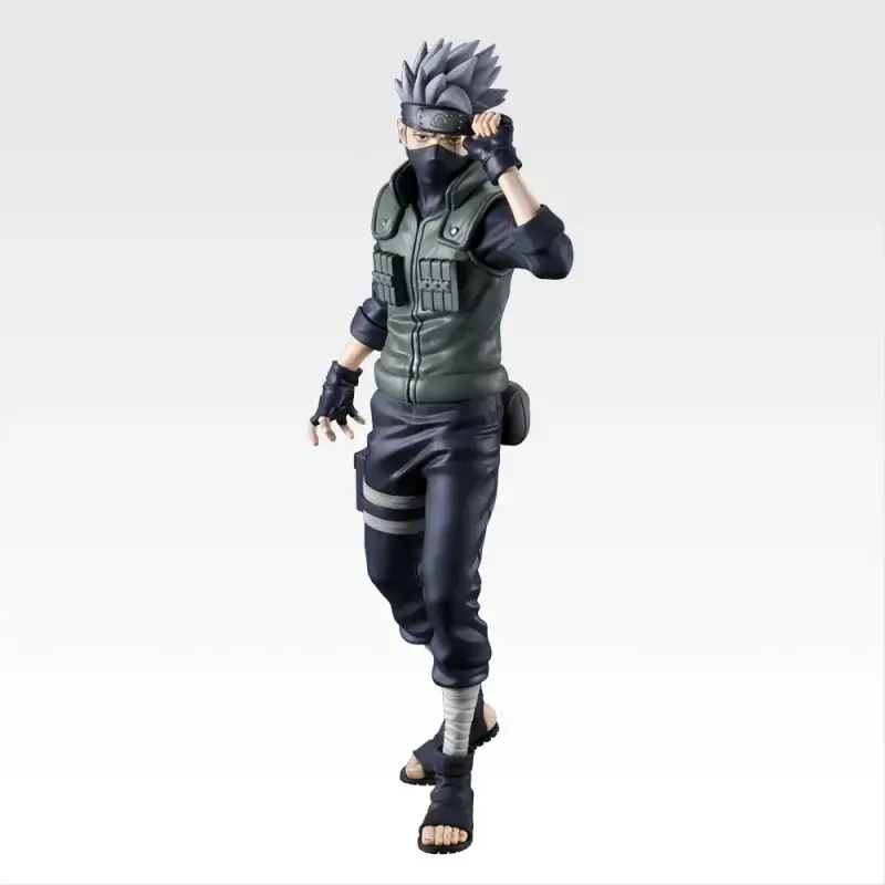 一番くじ NARUTO-ナルト- 疾風伝 風影奪還編 ラインナップ 4