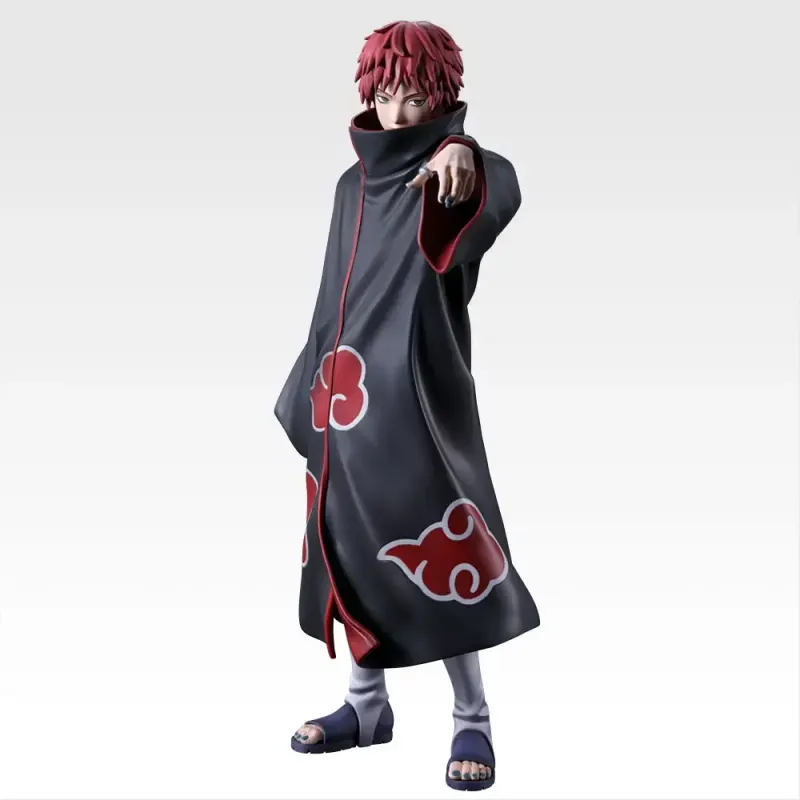 一番くじ NARUTO-ナルト- 疾風伝 風影奪還編 ラインナップ 6