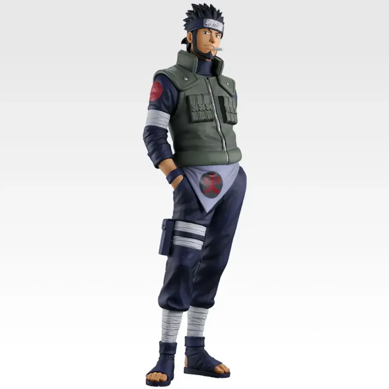 一番くじ NARUTO-ナルト- 疾風伝 飛段・角都編 ラインナップ 3