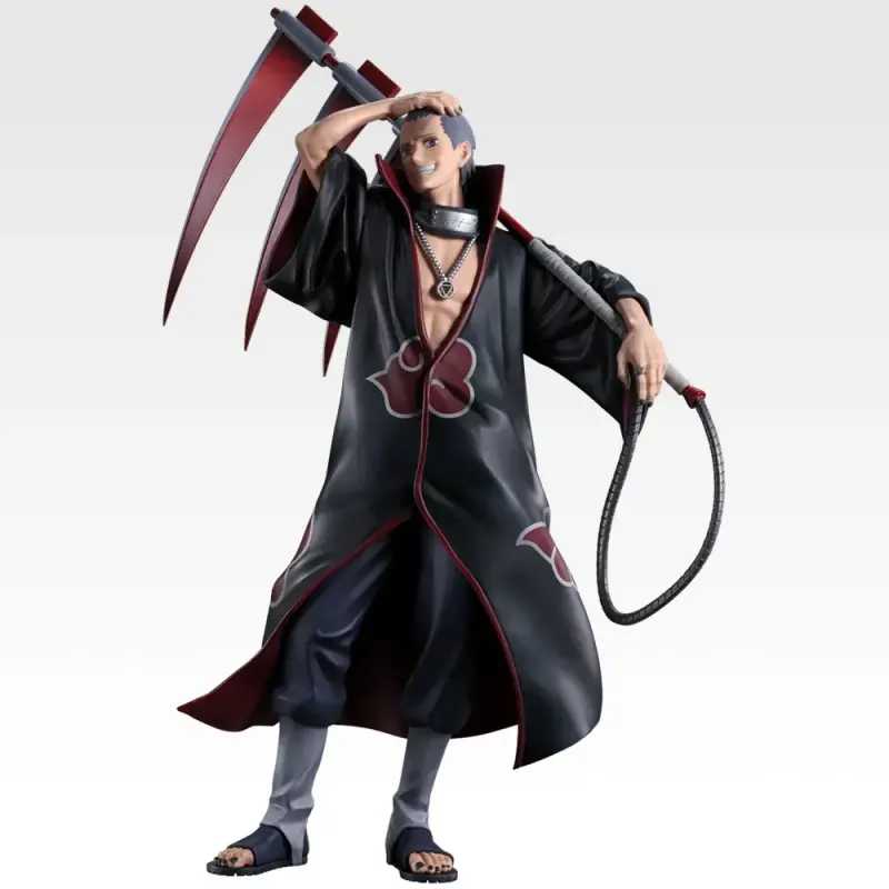 一番くじ NARUTO-ナルト- 疾風伝 飛段・角都編 ラインナップ 4