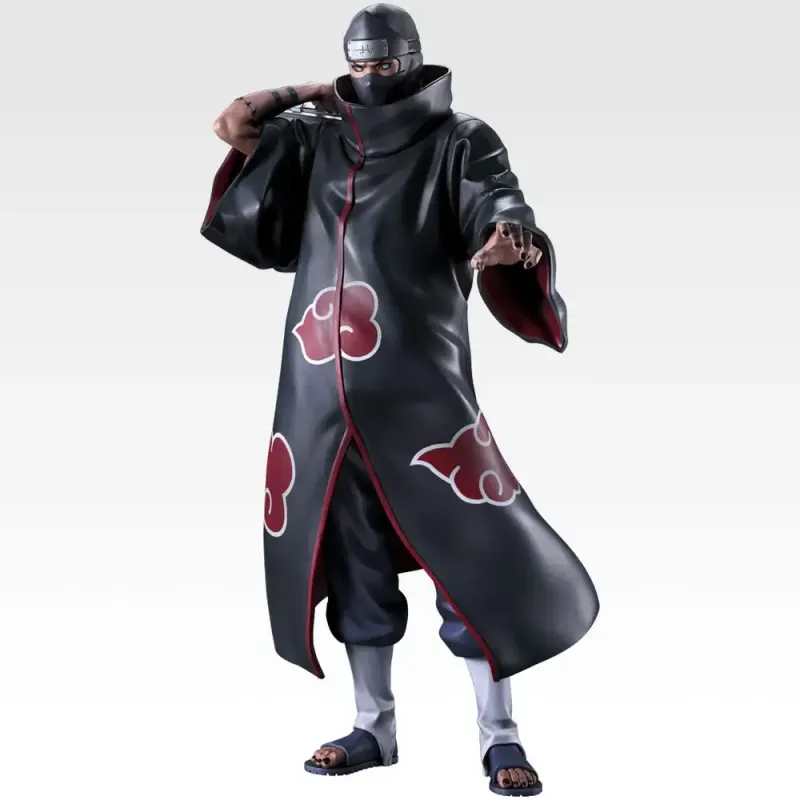 一番くじ NARUTO-ナルト- 疾風伝 飛段・角都編 ラインナップ 5