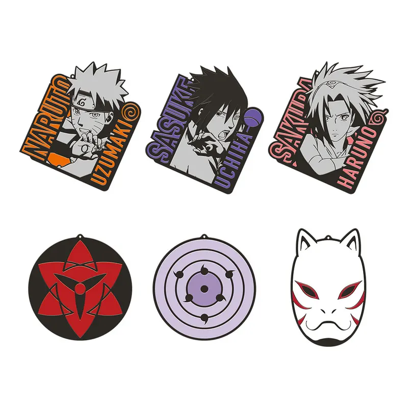 一番くじ NARUTO-ナルト- 疾風伝 紡がれる火の意志 ラインナップ 6