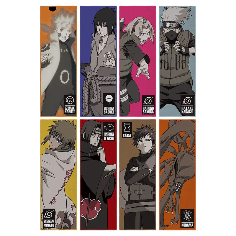 一番くじ NARUTO-ナルト- 疾風伝 紡がれる火の意志 ラインナップ 7