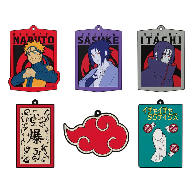 一番くじ NARUTO-ナルト- 疾風伝 忍ノ絆 ラインナップ 7