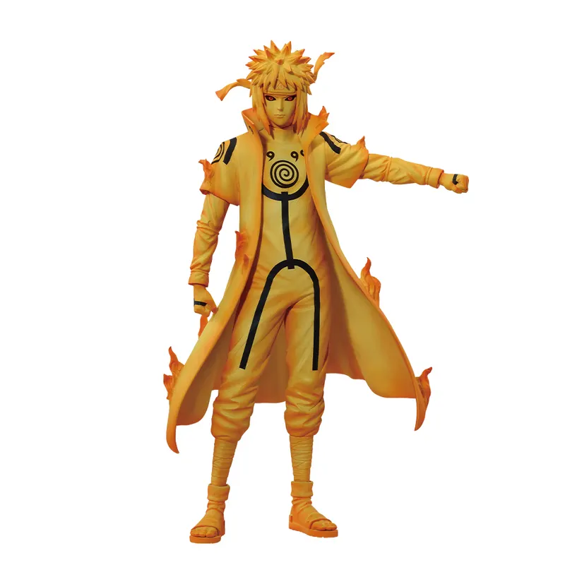 一番くじ NARUTO-ナルト- 疾風伝 繋がる思い ラインナップ 4