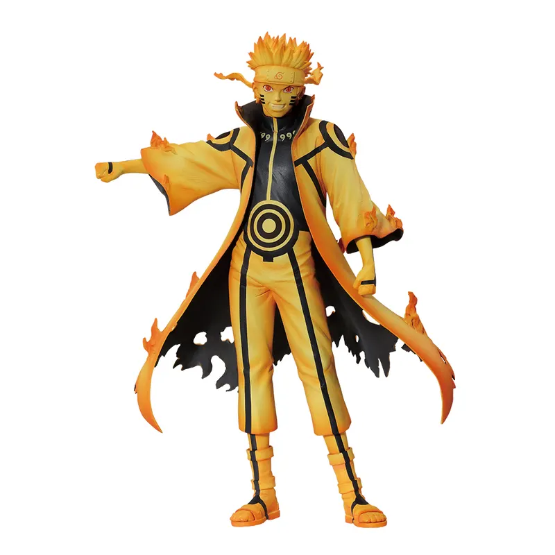 一番くじ NARUTO-ナルト- 疾風伝 繋がる思い ラインナップ 5