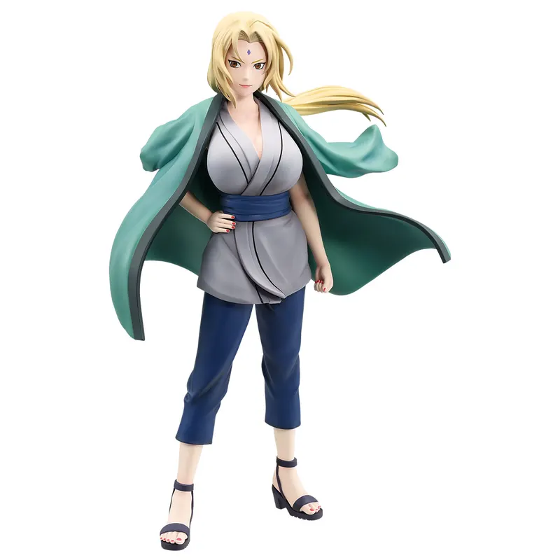 一番くじ NARUTO-ナルト- 疾風伝 伝説の三忍 ラインナップ 4