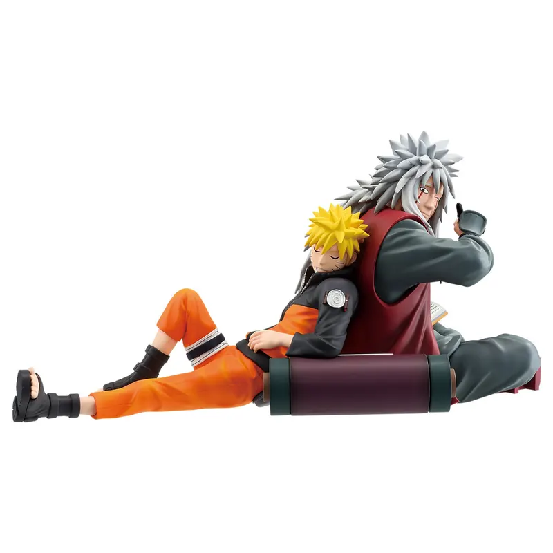 一番くじ NARUTO-ナルト- 疾風伝 伝説の三忍 ラインナップ 9