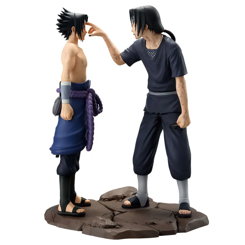 一番くじ NARUTO-ナルト- 疾風伝 心を写す赤き瞳 ラインナップ 11