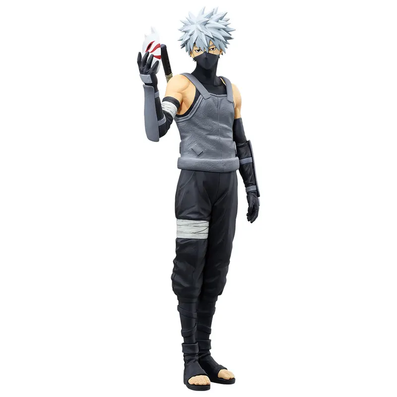 一番くじ NARUTO-ナルト- 疾風伝 心を写す赤き瞳 ラインナップ 5