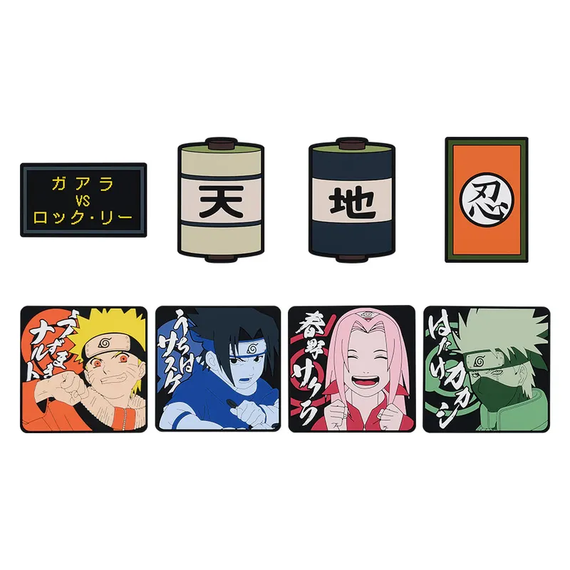 一番くじ NARUTO-ナルト- 中忍試験編 ラインナップ 11