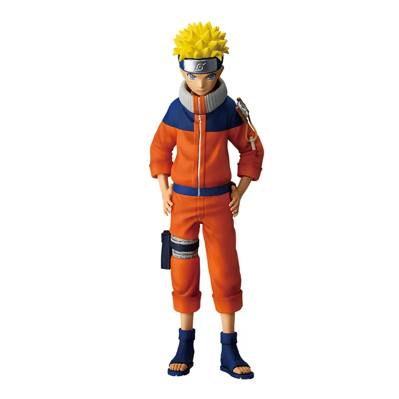 一番くじ NARUTO-ナルト- 中忍試験編 ラインナップ 2