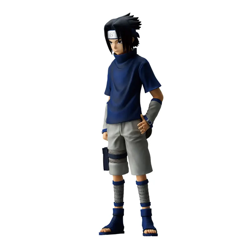 一番くじ NARUTO-ナルト- 中忍試験編 ラインナップ 3