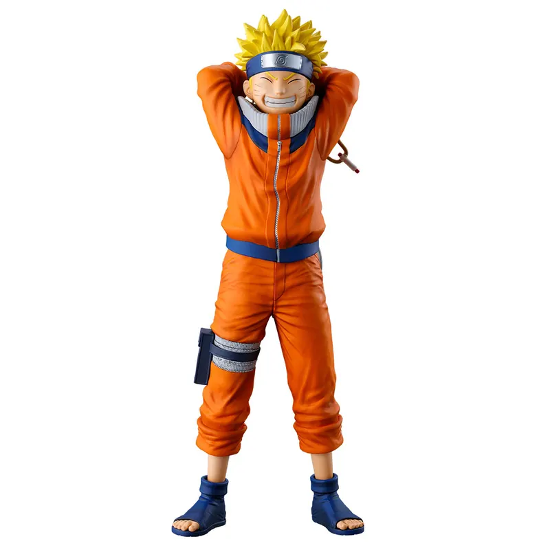 一番くじ NARUTO-ナルト- 波の国編 ラインナップ 2