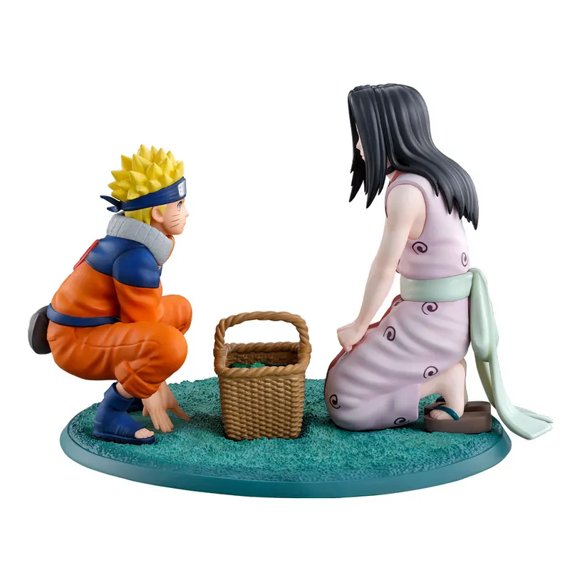 一番くじ NARUTO-ナルト- 波の国編 ラインナップ 4