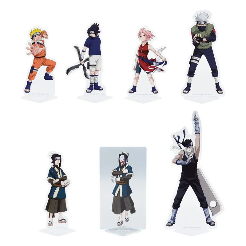 一番くじ NARUTO-ナルト- 波の国編 ラインナップ 8