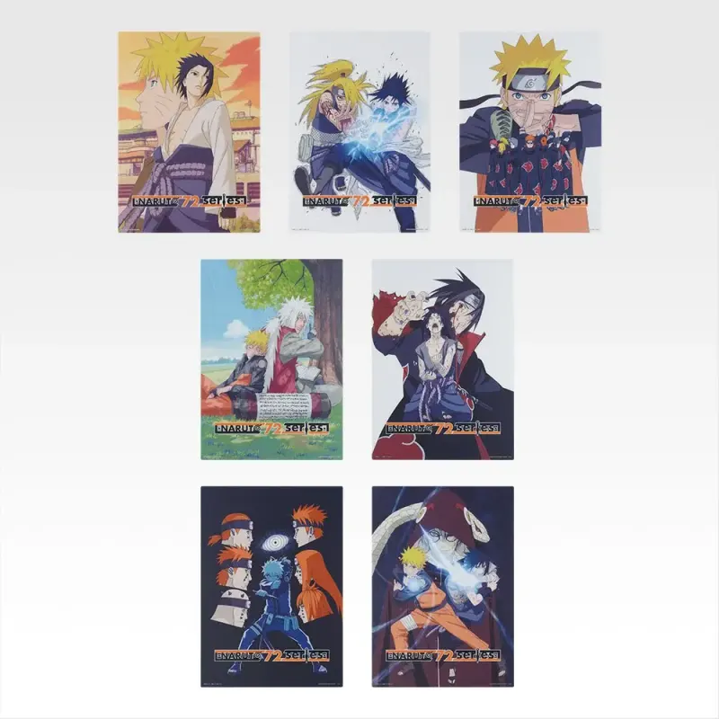 一番くじ NARUTO-ナルト- 疾風伝 輪廻の嘆きと平和の懸け橋 ラインナップ 12
