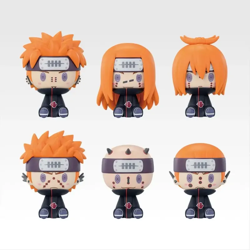 一番くじ NARUTO-ナルト- 疾風伝 輪廻の嘆きと平和の懸け橋 ラインナップ 8