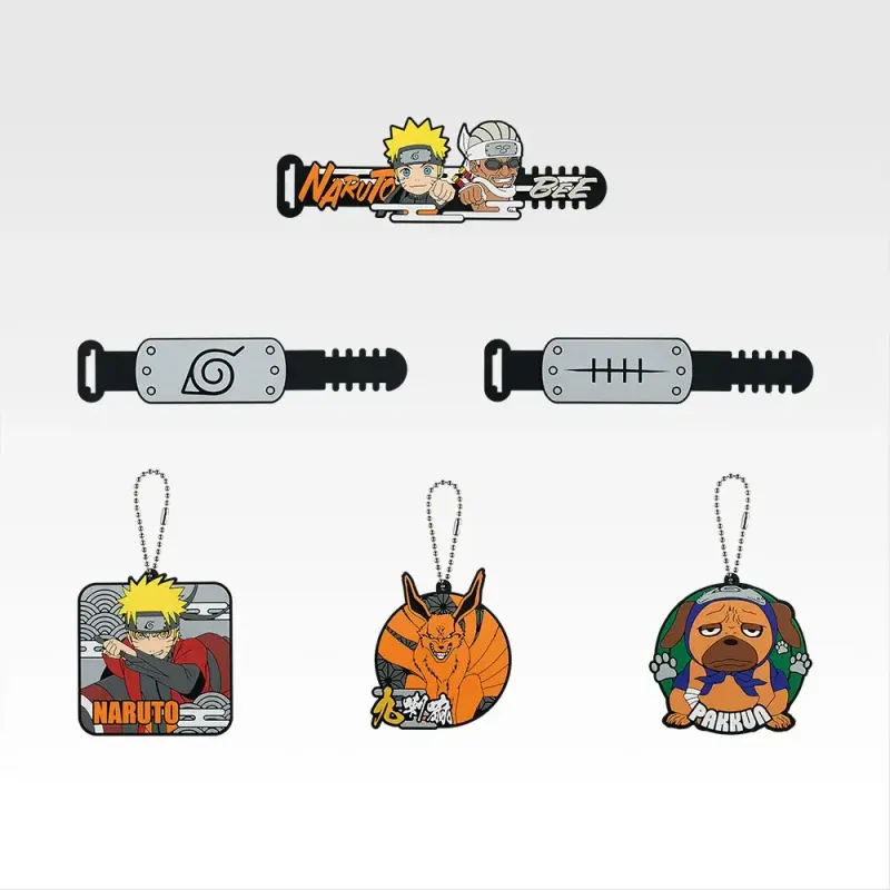 一番くじ NARUTO-ナルト- 疾風伝 輪廻の嘆きと平和の懸け橋 ラインナップ 9