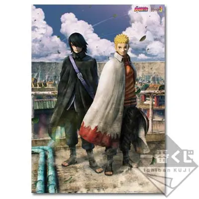 一番くじ NARUTO -THE HISTORY- ラインナップ 6