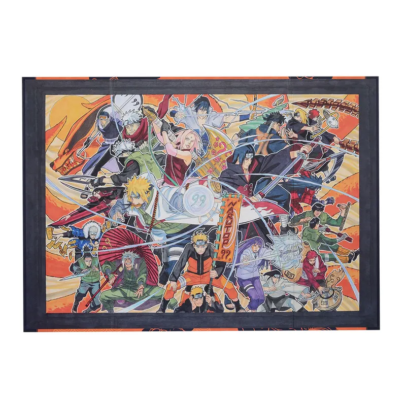 一番くじ NARUTOP99 -豪華絢爛忍絵巻- ラインナップ 2