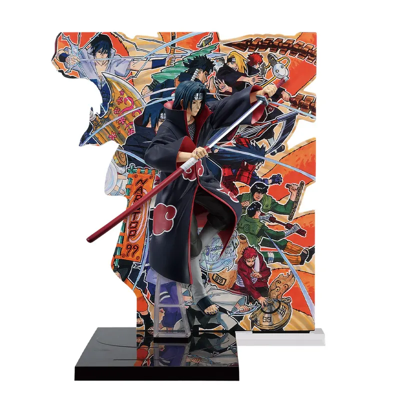 一番くじ NARUTOP99 -豪華絢爛忍絵巻- ラインナップ 5