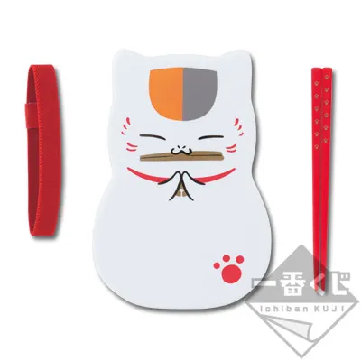 一番くじ 夏目友人帳トリビュートギャラリー～まんぷく絵巻～ ラインナップ 4