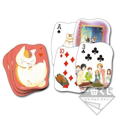 一番くじ 夏目友人帳トリビュートギャラリー～まんぷく絵巻～ ラインナップ 5