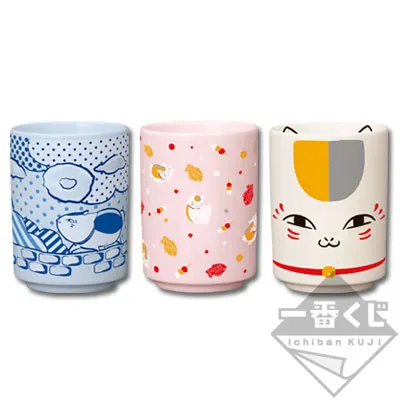 一番くじ 夏目友人帳トリビュートギャラリー～まんぷく絵巻～ ラインナップ 6