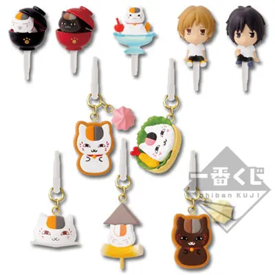 一番くじ 夏目友人帳トリビュートギャラリー～まんぷく絵巻～ ラインナップ 9