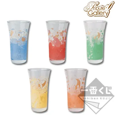 一番くじ 夏目友人帳トリビュートギャラリー~時の記憶~ ラインナップ 7