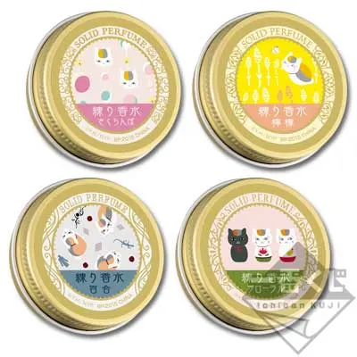 一番くじ 夏目友人帳 あやかし雑貨店 『春ノ新柄入荷シマシタ』 ラインナップ 7