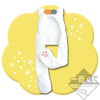 一番くじ 夏目友人帳~ニャンコ先生とほっこり冬支度~ ラインナップ 4