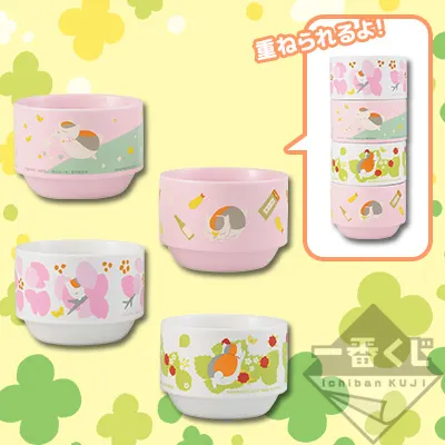 一番くじ 夏目友人帳~うたた寝びより~ ラインナップ 9