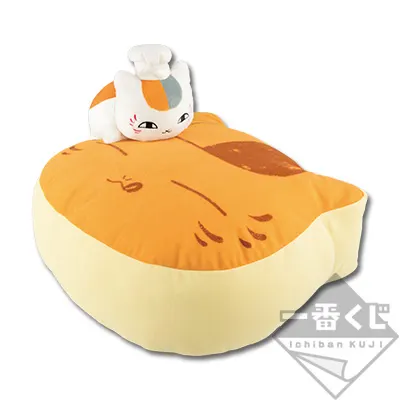 一番くじ 夏目友人帳~ニャンコ先生かふぇ~ ラインナップ 3