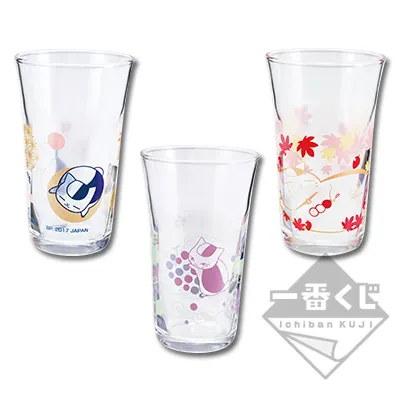 一番くじ 夏目友人帳~ニャンコ先生と月夜の宴~ ラインナップ 6