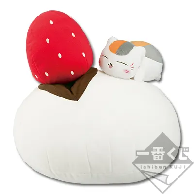 一番くじ 夏目友人帳～ニャンコ先生茶房～ ラインナップ 3