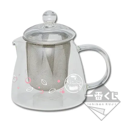 一番くじ 夏目友人帳～ニャンコ先生茶房～ ラインナップ 4