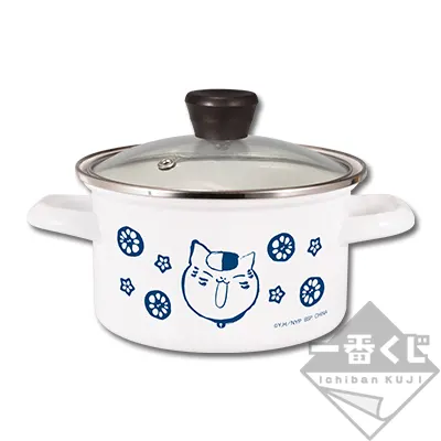 一番くじ 夏目友人帳~ニャンコ先生キッチン~ ラインナップ 4
