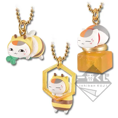 一番くじ 夏目友人帳～みつばちニャンコ先生の甘いひととき～ ラインナップ 8