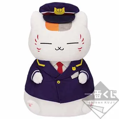 一番くじ 夏目友人帳 ~ニャンコ先生と春の旅~ ラインナップ 2