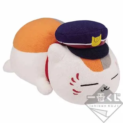 一番くじ 夏目友人帳 ~ニャンコ先生と春の旅~ ラインナップ 4