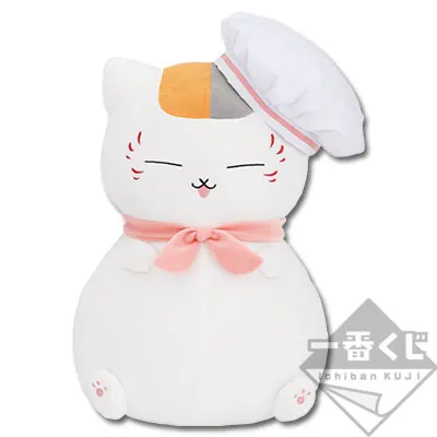 一番くじ 夏目友人帳 ~ニャンコ先生のまんぷくビストロ~ ラインナップ 2