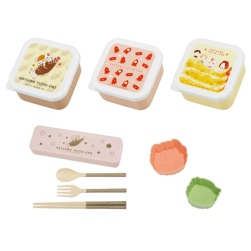 一番くじ 夏目友人帳 〜ニャンコ先生のまんぷく弁当〜 ラインナップ 6